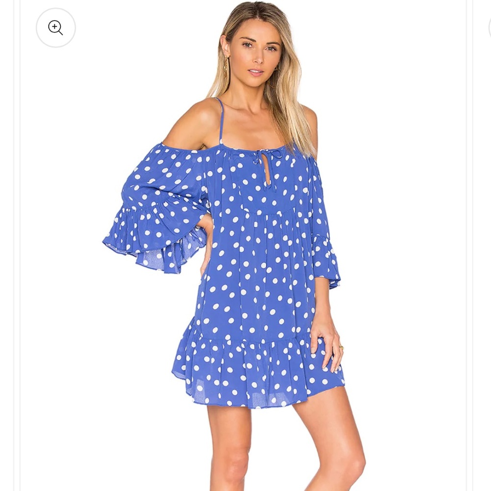 Tularosa “Hattie” dress